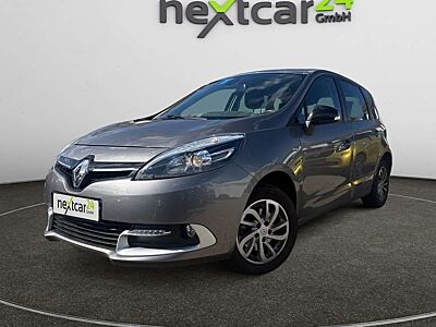 Renault Scenic III Limited