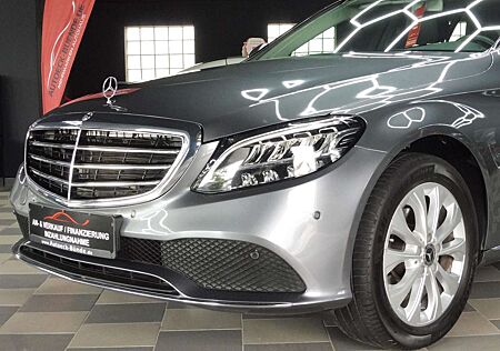 Mercedes-Benz C 180 T CGI Edition Exclusive Pano/LED/Nav/AHK