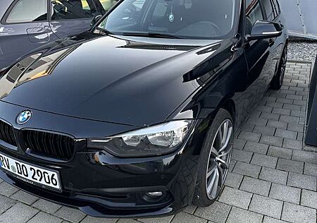 BMW 318d 318 Touring xDrive