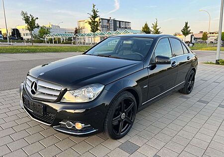 Mercedes-Benz C 250 CDI BlueEfficiency *Navi,Leder,Automatik*