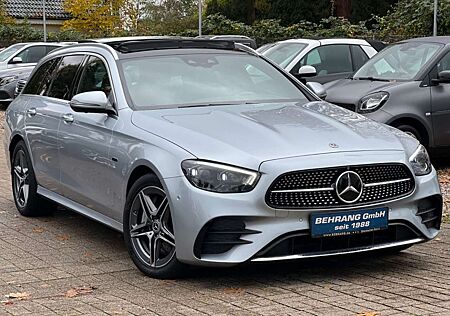 Mercedes-Benz E 300 T d e*AMG*360°KAMERA*PANO*DISTRO*AMBIENTE