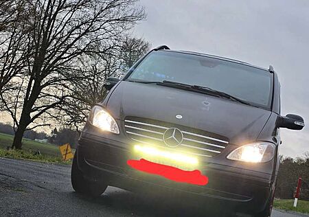 Mercedes-Benz Viano 3.0 CDI lang (639.813)