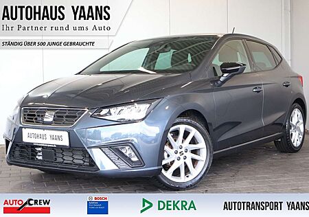 Seat Ibiza FR 1.0 TSI AID+ACC+LED+CARPLAY+17"