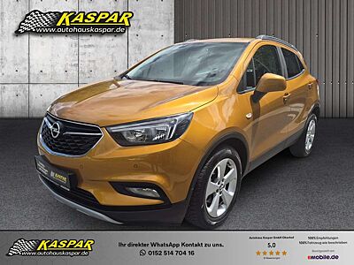 Opel Mokka X 1,4 Turbo Automatik SHZ/LHZ/PDC/Garantie