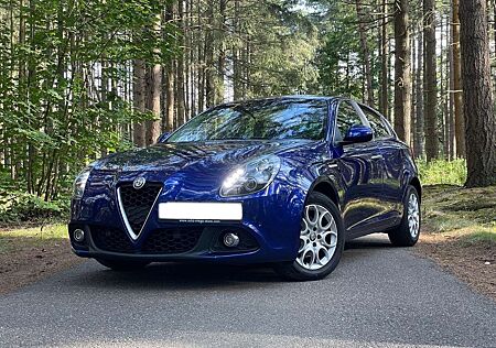 Alfa Romeo Giulietta 1.6 JTDM neue TÜV