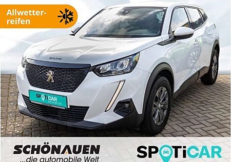 Peugeot 2008 PT 100 S&S ACTIVE PACK +SHZ+CARPLAY+NAV+RFK