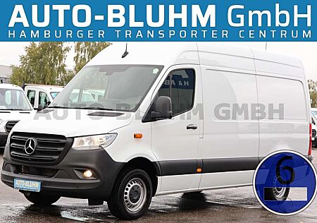 Mercedes-Benz Sprinter 317 Kasten L2H2 + 9G-Tronic 360°-Cam
