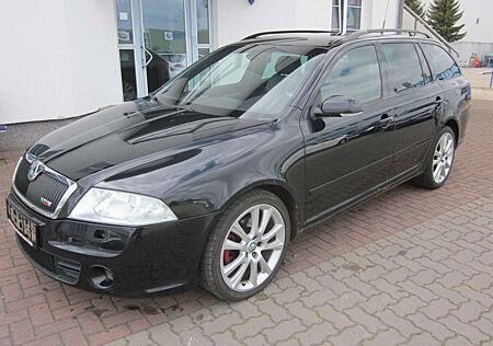 Skoda Octavia Combi RS+18"+Winterräder+TÜV bis 07/2026