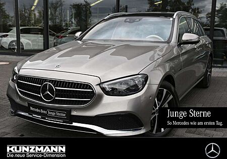 Mercedes-Benz E 300 de 4M T Avantgarde Panorama Distronic+ 360°