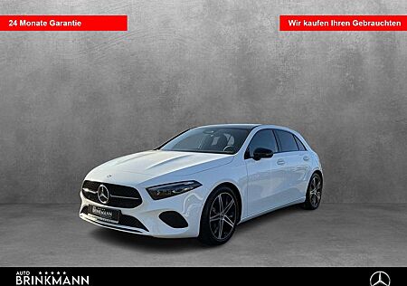 Mercedes-Benz A 200 d Kompaktlim. Progressive/Pano/Multibeam SHZ