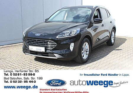 Ford Kuga Titanium X 2,0 EcoBlue Start/Stopp