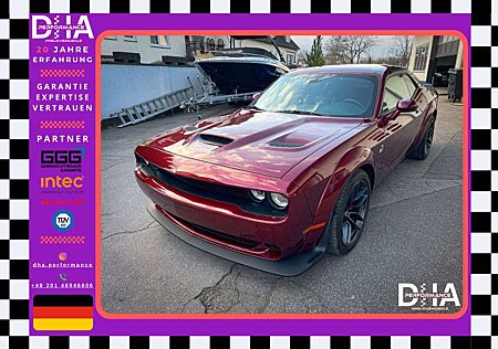 Dodge Challenger 6.4 R/T SCAT PACK*OEM WIDE BODY*LED*