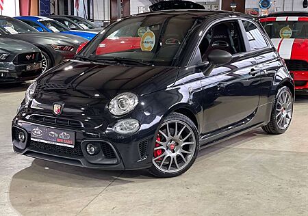 Abarth 500 +695+TURBO+MONZA AUSP.+BEATS+8FACH+SHZ+LEDER