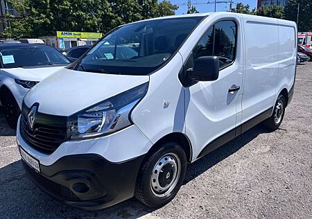 Renault Trafic Kasten L1H1 2,7t Komfort/Kamera/Klima/19%