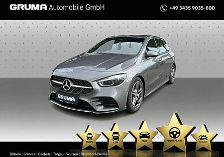 Mercedes-Benz B 180 AMG+AHK+Multibeam+Distr+KeyGo+360°+CarPlay