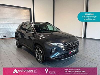 Hyundai TUCSON 1.6 T-GDI Prime Plug-In Hybrid 4WD