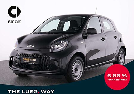 Smart ForFour EQ Cool & Audio / DAB+Ladekabelpaket+AWR