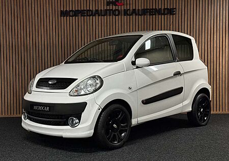 Microcar M.Go F8 Edition / Sport / Carbon