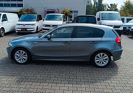 BMW 118 d Limousine