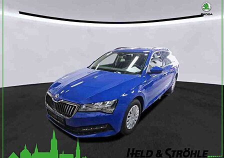 Skoda Superb Combi Ambition 1.5 TSI DSG LED NAV PDC SH