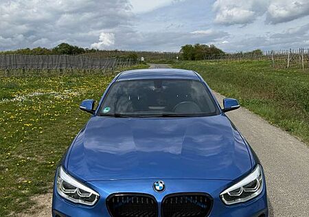 BMW 118d 118 M Sport