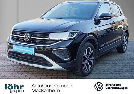 VW T-Cross Volkswagen 1.0 TSI DSG Style 17"LMF Navi+VC PDC Matrix-LED...