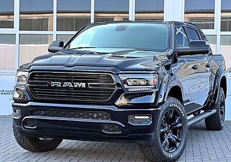Dodge RAM 1500 Bighorn 5,7 4x4 Mwst Prins PDC Bügel