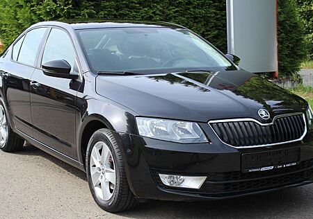 Skoda Octavia 1.4 TSI