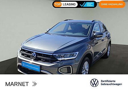 VW T-Roc Volkswagen Life 1.0 TSI *LED*DIGITAL*NAVI*PDC*SHZ*16Z