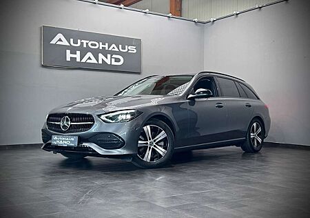 Mercedes-Benz C 200 *T*PANO*ACC*SPURHALTE*AHK*KAMERA*1.HAND