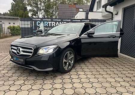Mercedes-Benz E 350 d 4Matic Avantgarde + LED + NAVI + 0% FINANZIERUNG