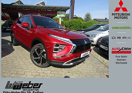 Mitsubishi Eclipse Cross PHEV 2.4 PLUS 4WD NAVI LED SHZ GRA FSE
