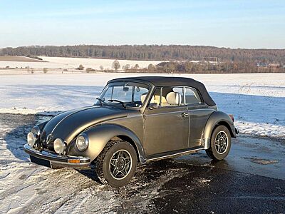 Volkswagen Käfer 1303/Karmann/Oettinger Tsv2000