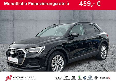 Audi Q3 40 TFSI QU S-TR LED+PDC+GRA+SHZ+18"LM