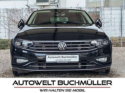 Volkswagen Passat 2.0 TDI DSG,T-LEDER,AHK,KAMERA,MATRIX,ACC