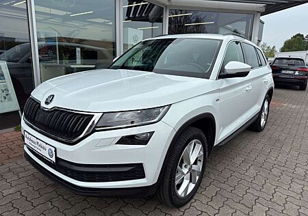 Skoda Kodiaq 2.0 TSI DSG 4x4 Soleil AHK Standheizung