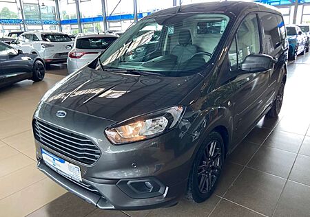 Ford Transit Courier Sport Navi R.Cam PDC SHZ Klima