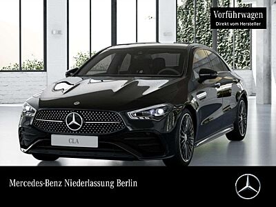 Mercedes-Benz CLA 200 AMG+NIGHT+PANO+360°+MULTIBEAM+TOTW+7G