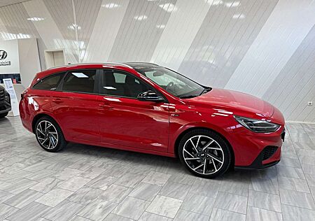 Hyundai i30 cw 1.5 T-GDi 48V N Line Panorama Garantie