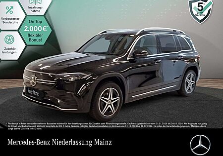 Mercedes-Benz EQB 300 4M AMG+ADVANCED+KAMERA+SPUR