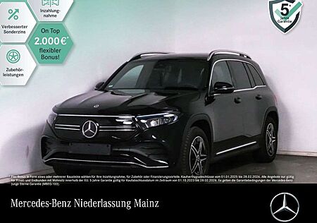 Mercedes-Benz EQB 300 4M AMG+ADVANCED+KAMERA+SPUR