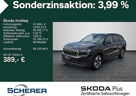 Skoda Kodiaq Selection 2.0 TDI DSG 4x4 MATRIX ACC RFK