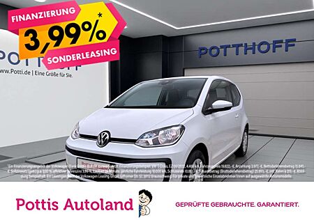 VW Up Volkswagen ! 1.0 MPI MOVE ! KLIMA MAPS+MORE ZV