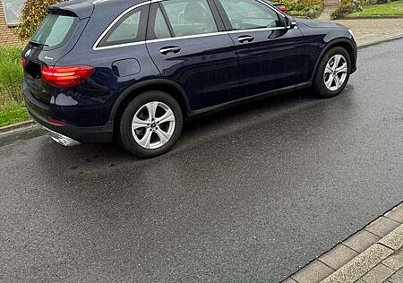 Mercedes-Benz GLC 220 d 4Matic 9G-TRONIC Exclusive