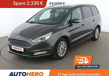 Ford Galaxy 2.0 EcoBoost SCTi Titanium Aut.*NAVI*CAM*SHZ*ALU*