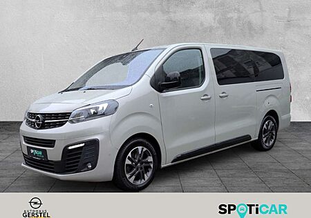 Opel Zafira Life Elegance L 2.0 D AHK NOTBREMSASSI NAVI CAM PDC