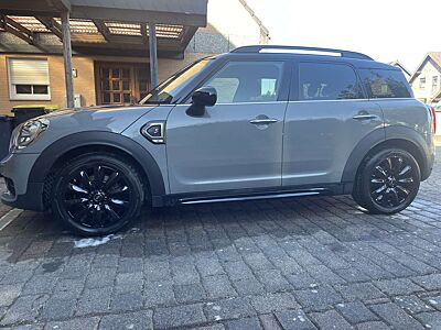 MINI Cooper S Countryman