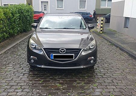Mazda 3 SKYACTIV-G 165 Center-Line