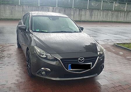 Mazda 3 SKYACTIV-G 165 Center-Line