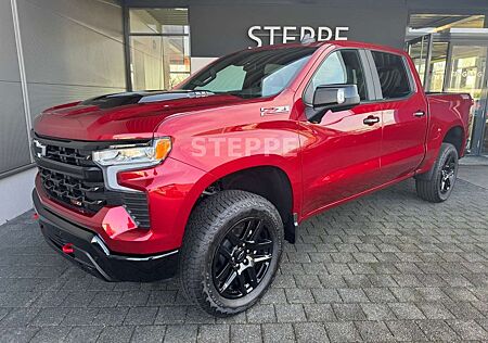 Chevrolet Silverado 2025 LT Trail Boss 6,2V8 Crew Cab. AHK